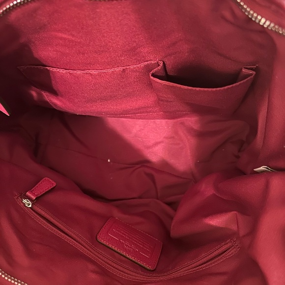 Coach Purse with wallet - Picture 3 of 6